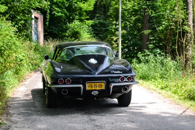 Evenement: Corvette Fame