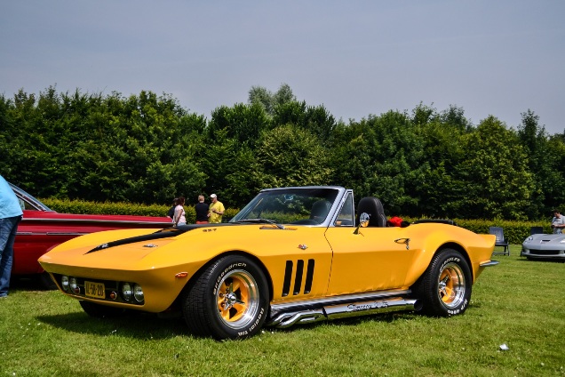 Evenement: Corvette Fame
