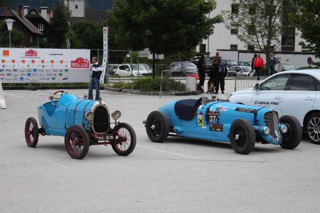 Event: Ennstal-Classic 2013