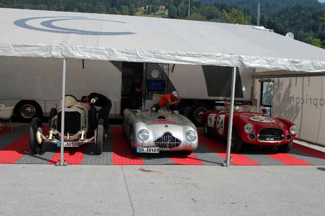 Event: Ennstal-Classic 2013