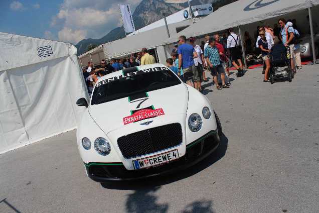 Event: Ennstal-Classic 2013