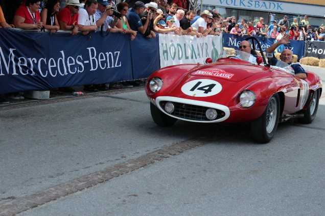 Event: Ennstal-Classic 2013