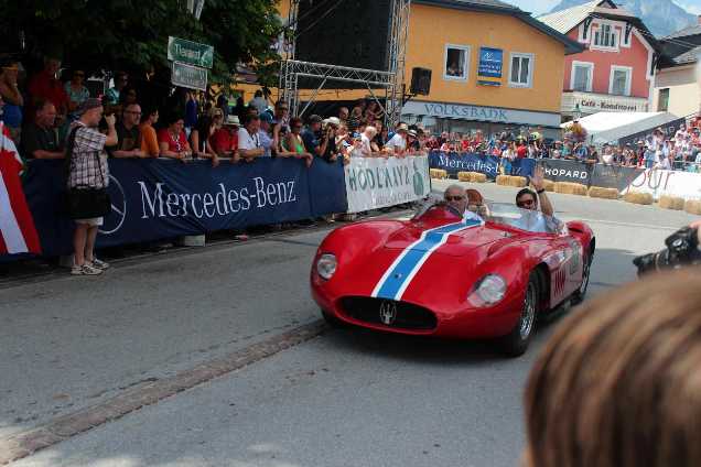 Event: Ennstal-Classic 2013