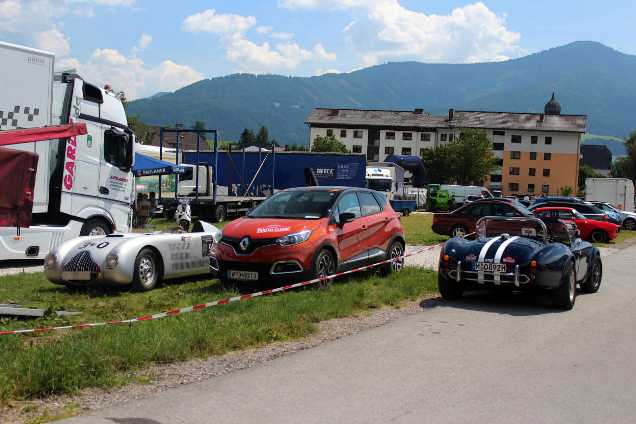 Event: Ennstal-Classic 2013