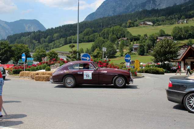 Event: Ennstal-Classic 2013