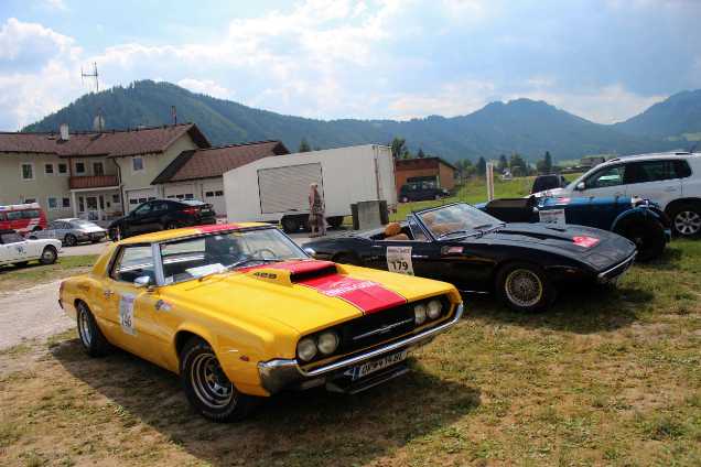 Event: Ennstal-Classic 2013