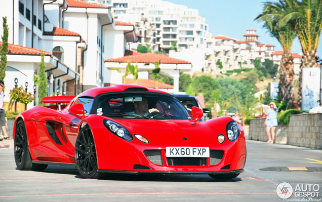 Exoot onder de loep: Hennessey Venom GT