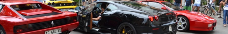 Evento: Ferrari Memorial Abramo Guercioni