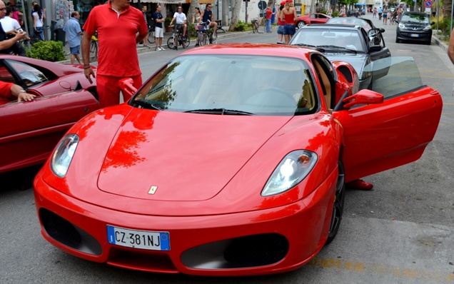 Event: Ferrari Memorial Abramo Guercioni