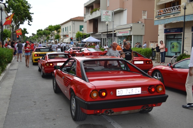 Event: Ferrari Memorial Abramo Guercioni