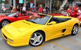 Event: Ferrari Memorial Abramo Guercioni