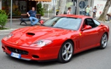 Event: Ferrari Memorial Abramo Guercioni