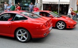 Event: Ferrari Memorial Abramo Guercioni