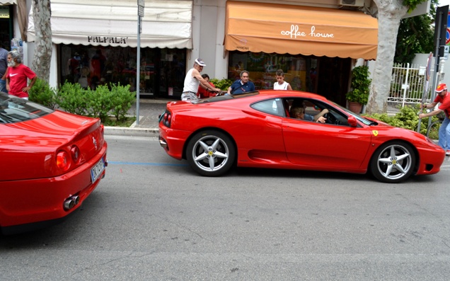 Event: Ferrari Memorial Abramo Guercioni