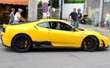 Event: Ferrari Memorial Abramo Guercioni