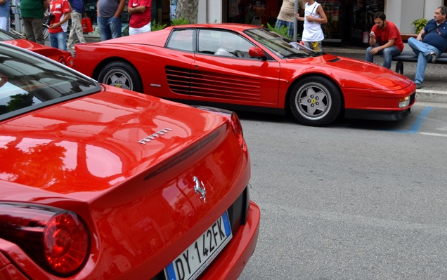 Event: Ferrari Memorial Abramo Guercioni
