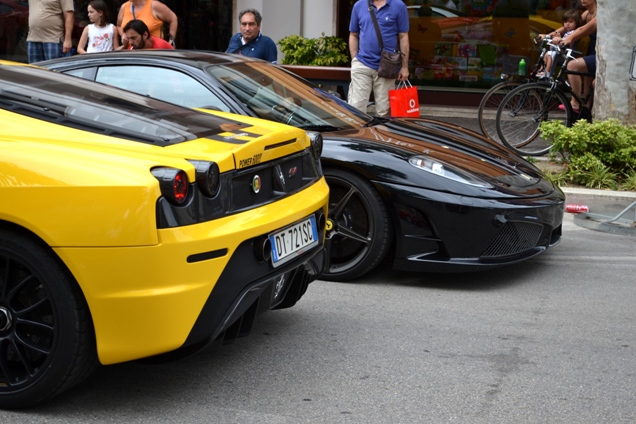 Event: Ferrari Memorial Abramo Guercioni