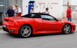 Event: Ferrari Memorial Abramo Guercioni