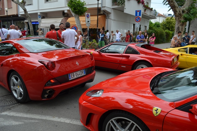 Event: Ferrari Memorial Abramo Guercioni