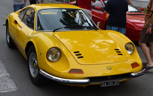 Event: Ferrari Memorial Abramo Guercioni