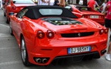 Event: Ferrari Memorial Abramo Guercioni