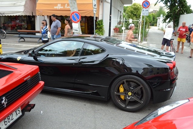 Event: Ferrari Memorial Abramo Guercioni