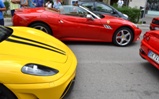 Event: Ferrari Memorial Abramo Guercioni