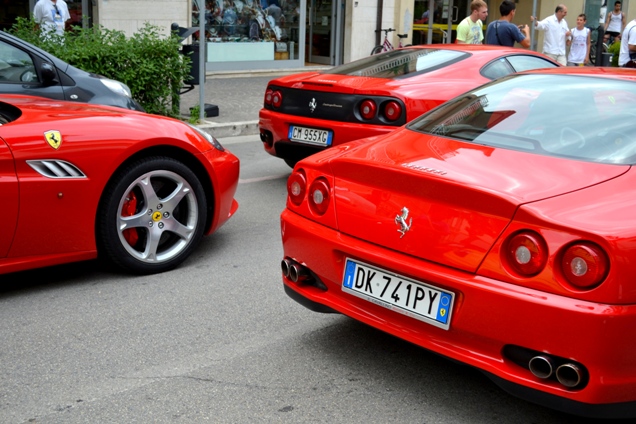 Event: Ferrari Memorial Abramo Guercioni