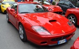 Event: Ferrari Memorial Abramo Guercioni