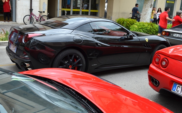 Event: Ferrari Memorial Abramo Guercioni