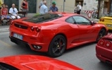 Event: Ferrari Memorial Abramo Guercioni