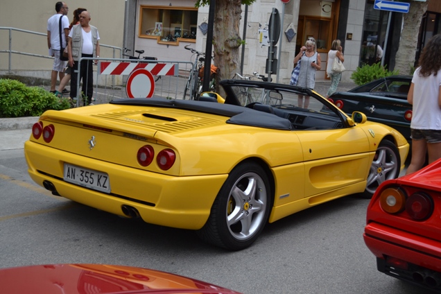 Event: Ferrari Memorial Abramo Guercioni