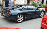 Event: Ferrari Memorial Abramo Guercioni