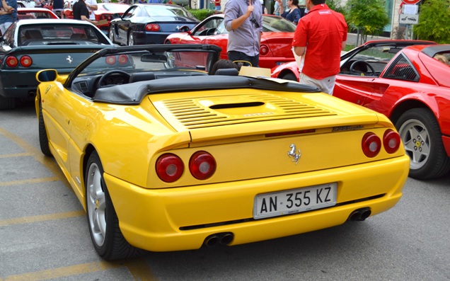Event: Ferrari Memorial Abramo Guercioni