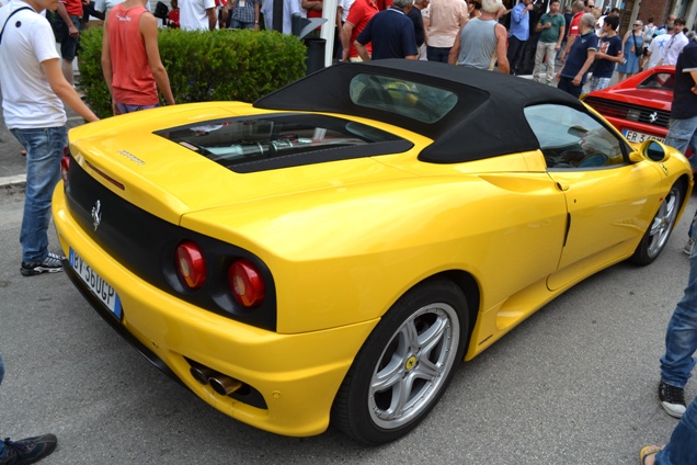 Event: Ferrari Memorial Abramo Guercioni