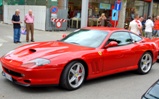 Event: Ferrari Memorial Abramo Guercioni