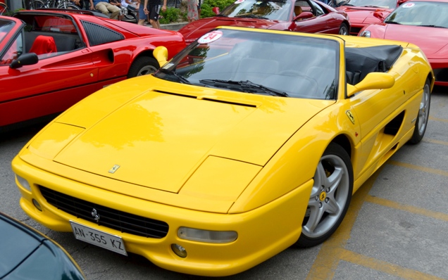 Event: Ferrari Memorial Abramo Guercioni