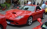 Event: Ferrari Memorial Abramo Guercioni