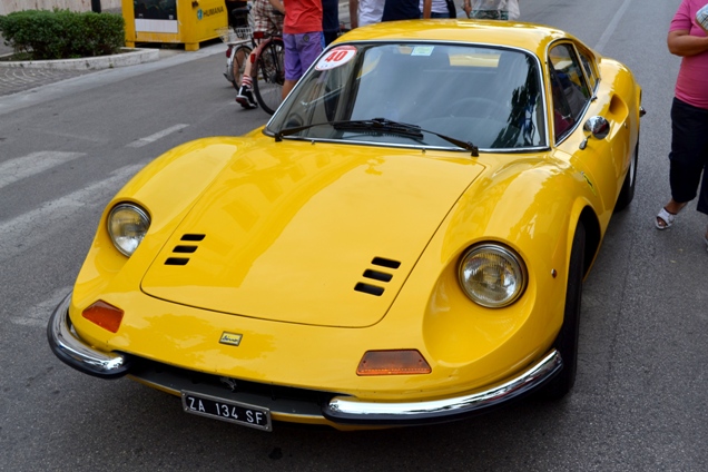 Event: Ferrari Memorial Abramo Guercioni