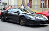 Event: Ferrari Memorial Abramo Guercioni