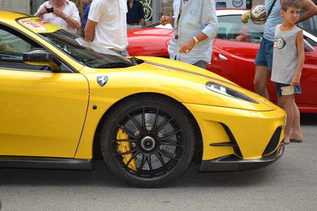 Event: Ferrari Memorial Abramo Guercioni