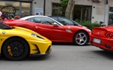 Event: Ferrari Memorial Abramo Guercioni