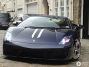 Spécial Gallardo LP560-4 Spyder repéré!