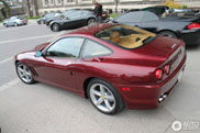Spotkane: Ferrari 575 M Maranello