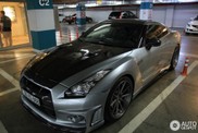 Veyron-killer spotté en Azerbaijan