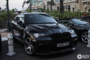 Vörsteiners BMW X6 M is spotted for the first time