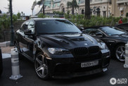 Vörsteiners BMW X6 M vue pour la première fois