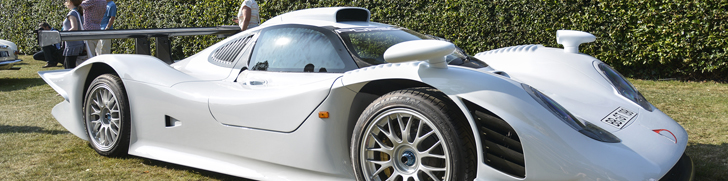 Goodwood 2013: Cartier 'Style et Luxe'