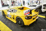 Goodwood 2013: the race cars by Chevron