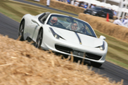 Goodwood 2013: Ferrari